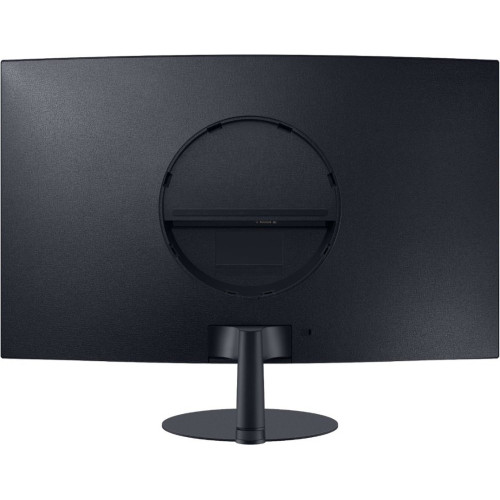 مانیتور منحنی سامسونگ Monitor Curved Samsung C27T550FDN سایز 27 اینچ