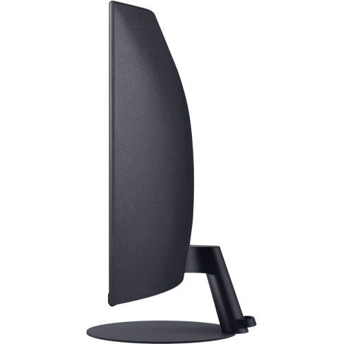 مانیتور منحنی سامسونگ Monitor Curved Samsung C27T550FDN سایز 27 اینچ