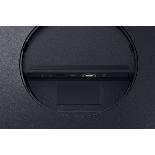 مانیتور منحنی سامسونگ Monitor Curved Samsung C27T550FDN سایز 27 اینچ