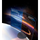 مانیتور منحنی سامسونگ Monitor Curved Samsung C27T550FDN سایز 27 اینچ