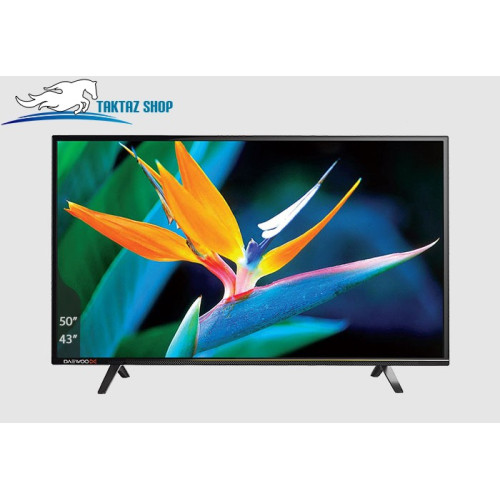تلویزیون ال ای دی دوو LED TV Daewoo 43H2100 - سایز 43 اینچ تلویزیون ال ای دی دوو LED TV Daewoo 43H2100 - سایز 43 اینچ