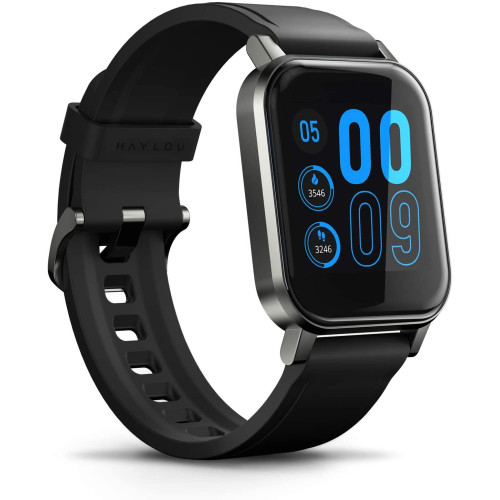 ساعت هوشمند هایلو Smart Watch Haylou LS02 ساعت هوشمند هایلو Smart Watch Haylou LS02