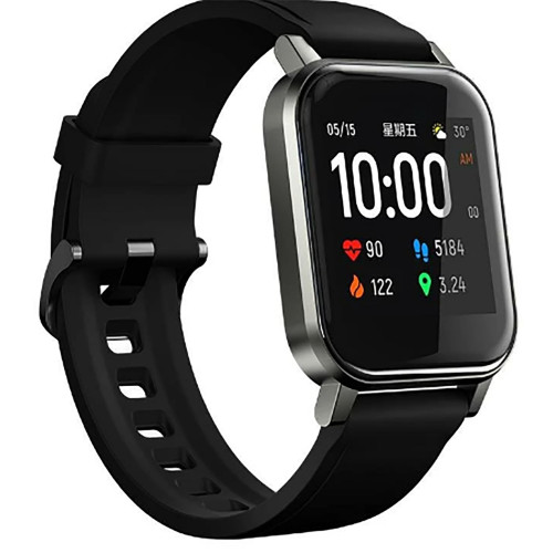 ساعت هوشمند هایلو Smart Watch Haylou LS02 ساعت هوشمند هایلو Smart Watch Haylou LS02