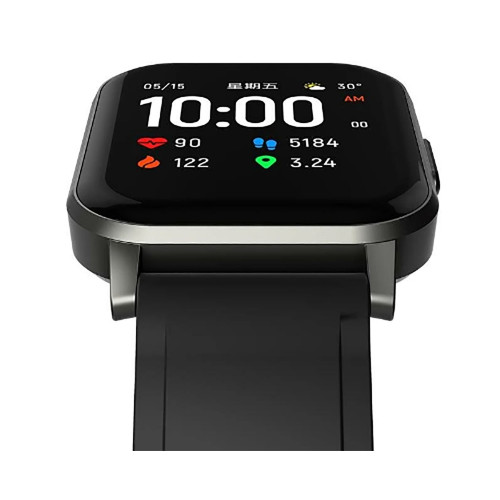 ساعت هوشمند هایلو Smart Watch Haylou LS02 ساعت هوشمند هایلو Smart Watch Haylou LS02