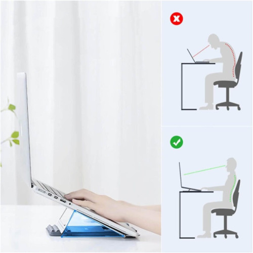 پایه زیرلپتاپی ارگو مدل Ergo WLB010