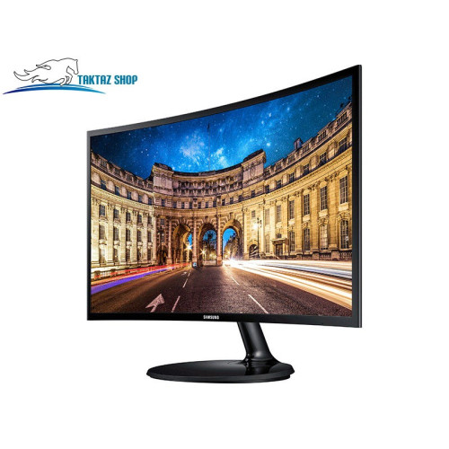 مانیتور منحنی سامسونگ Monitor Samsung S27CF390 - سایز 27 اینچ