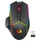 ماوس گیمینگ ردراگون Redragon AXE Pro M814 RGB ماوس گیمینگ ردراگون Redragon AXE Pro M814 RGB
