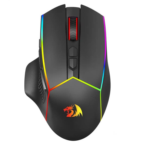 ماوس گیمینگ ردراگون Redragon AXE Pro M814 RGB ماوس گیمینگ ردراگون Redragon AXE Pro M814 RGB