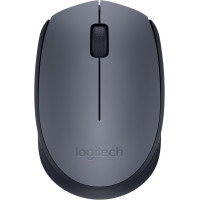 ماوس بیسیم لاجیتک Logitech Mouse M170 Grey