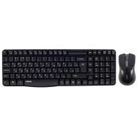 کیبورد و ماوس وایرلس رپو Keyboard Mouse Wireless Rapoo X1800