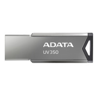 فلش ای دیتا Flash Disk AData UV350 ظرفیت 128 گیگابایت
