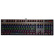 کیبورد سیمدار رپو Keyboard Wired Rapoo V500 Pro کیبورد سیمدار رپو Keyboard Wired Rapoo V500 Pro