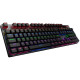 کیبورد سیمدار رپو Keyboard Wired Rapoo V500 Pro کیبورد سیمدار رپو Keyboard Wired Rapoo V500 Pro