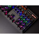 کیبورد سیمدار رپو Keyboard Wired Rapoo V500 Pro کیبورد سیمدار رپو Keyboard Wired Rapoo V500 Pro