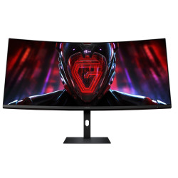 مانیتور 34 شیائومی مدل G34WQi سایز 34 اینچ