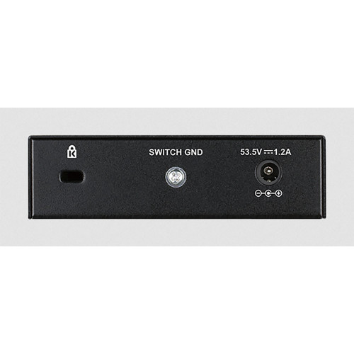 هاب سوییچ دی لینک D-Link Switch DGS-1005P 5 Ports