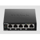 هاب سوییچ دی لینک D-Link Switch DGS-1005P 5 Ports