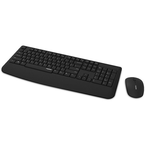 کیبورد و ماوس وایرلس رپو Keyboard Mouse Wireless Rapoo X1900 کیبورد و ماوس وایرلس رپو Keyboard Mouse Wireless Rapoo X1900