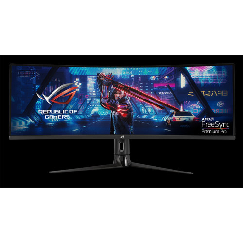 مانیتور گیمینگ ایسوس Monitor Gaming Asus XG43VQ سایز 43 اینچ