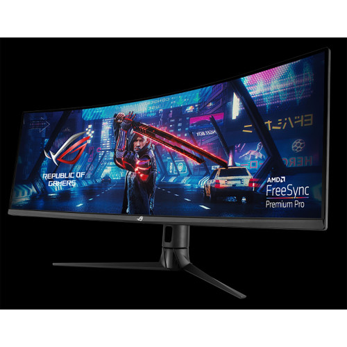 مانیتور گیمینگ ایسوس Monitor Gaming Asus XG43VQ سایز 43 اینچ