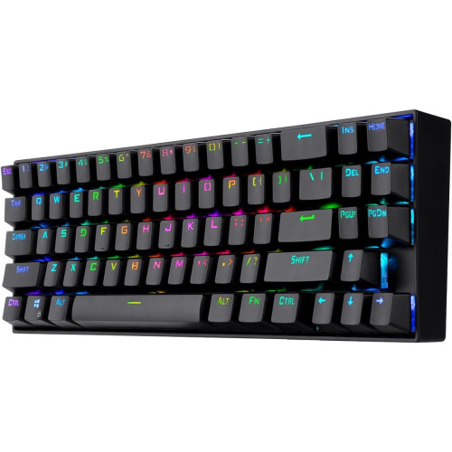 کیبورد گیمینگ ردراگون RedRagon Ryze Pro K633 RGB