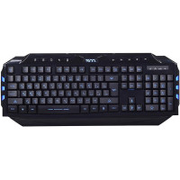 کیبورد سیمدار تسکو Keyboard Wired TSCO TK8120