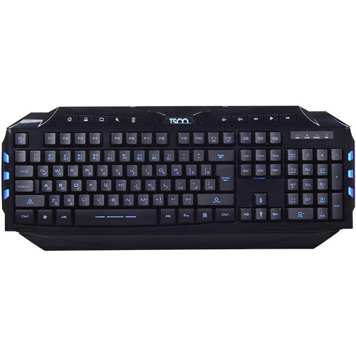 کیبورد سیمدار تسکو Keyboard Wired TSCO TK8120