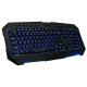 کیبورد سیمدار تسکو Keyboard Wired TSCO TK8120