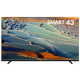 تلویزیون هوشمند دوو LED TV Smart Daewoo 43K5700 سایز 43 اینچ