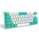 کیبورد گیمینگ ردراگون RedRagon Fidd K683-WB RGB کیبورد گیمینگ ردراگون RedRagon Fidd K683-WB RGB