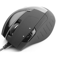 ماوس سیمدار گرین Mouse Wired Green GM302