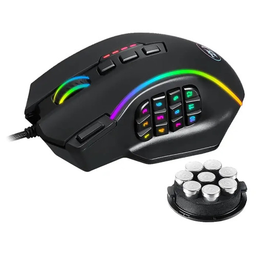 ماوس گیمینگ ردراگون RedRagon Perdiction M901-K-2