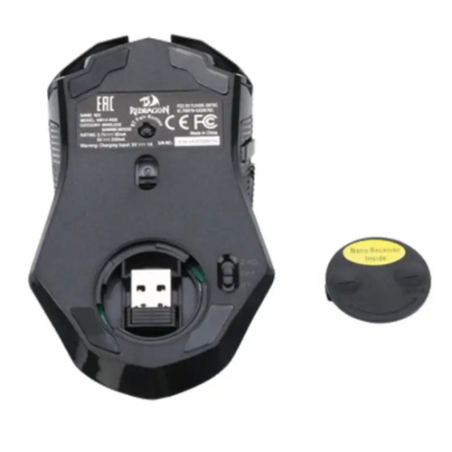 ماوس گیمینگ ردراگون RedRagon NIX M914-RGB