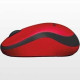 ماوس بیسیم لاجیتک Logitech Mouse Silent M220 RF RED
