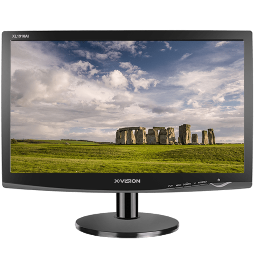 مانیتور ایکس ویژن Monitor XVision XL1910AI سایز 19 اینچ