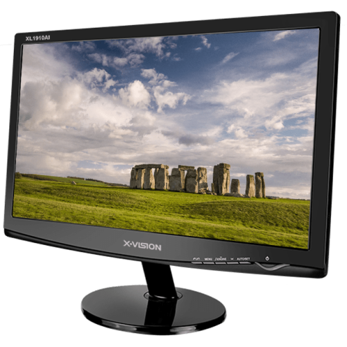 مانیتور ایکس ویژن Monitor XVision XL1910AI سایز 19 اینچ