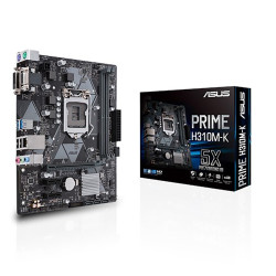 مادربرد ایسوس Mother Board Asus H310M-K
