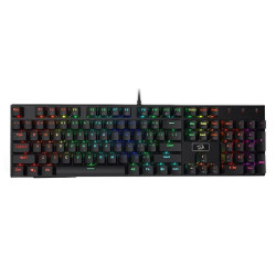 کیبورد گیمینگ ردراگون  RedRagon Devarajas K556 RGB