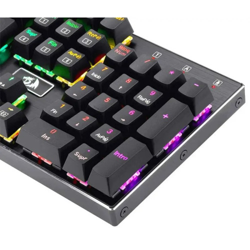 کیبورد گیمینگ ردراگون  RedRagon Devarajas K556 RGB