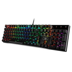 کیبورد گیمینگ ردراگون  RedRagon Devarajas K556 RGB