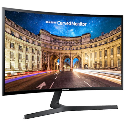 مانیتور منحنی سامسونگ Monitor Samsung LC24F396FH سایز 24 اینچ مانیتور منحنی سامسونگ Monitor Samsung LC24F396FH سایز 24 اینچ
