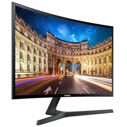 مانیتور منحنی سامسونگ Monitor Samsung LC24F396FH سایز 24 اینچ مانیتور منحنی سامسونگ Monitor Samsung LC24F396FH سایز 24 اینچ