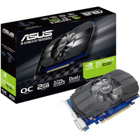 کارت گرافیک ایسوس Graphics Card Asus PH-GT1030-2OG