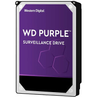 هارد دیسک وسترن دیجیتال بنفش WD Purple  ظرفیت 10 ترابایت