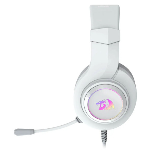 هدفون گیمینگ ردراگون RedRagon Hylas H371 سفید هدفون گیمینگ ردراگون RedRagon Hylas H371 سفید