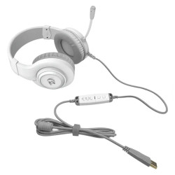 هدفون گیمینگ ردراگون RedRagon Hylas H371 سفید