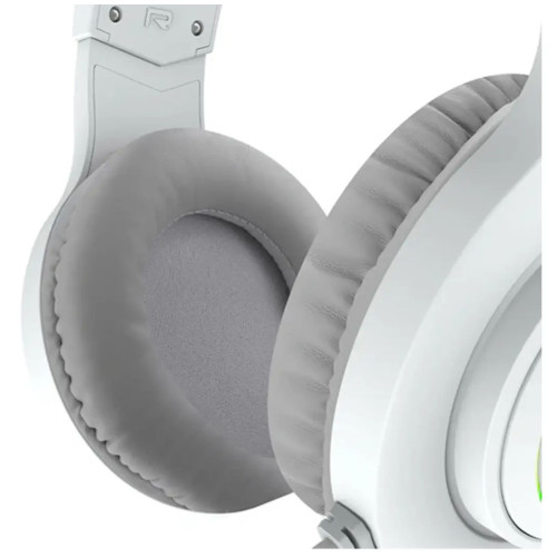 هدفون گیمینگ ردراگون RedRagon Hylas H371 سفید هدفون گیمینگ ردراگون RedRagon Hylas H371 سفید