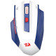 ماوس گیمینگ ردراگون RedRagon Woki M994 WBR RGB