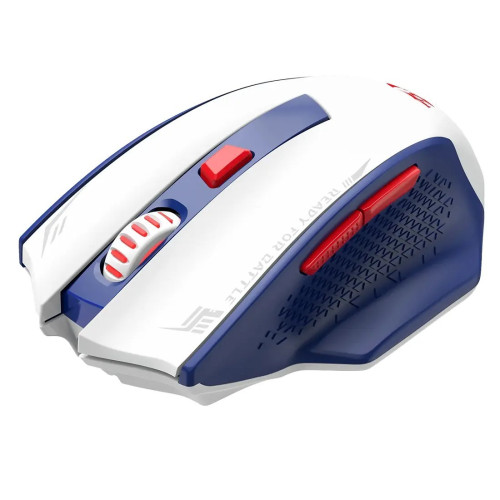 ماوس گیمینگ ردراگون RedRagon Woki M994 WBR RGB