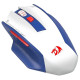 ماوس گیمینگ ردراگون RedRagon Woki M994 WBR RGB